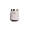 Stanley kubek z pokrywką Reserve 0.32L Rose Quartz